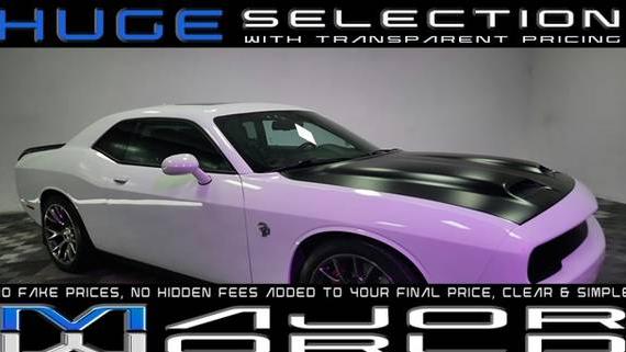 DODGE CHALLENGER 2020 2C3CDZC96LH164955 image