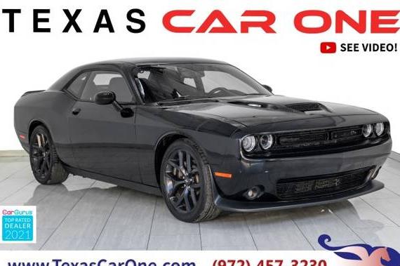 DODGE CHALLENGER 2020 2C3CDZBT0LH250842 image DODGE CHALLENGER 2020 2C3CDZBT0LH250842 image