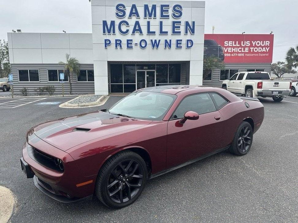 DODGE CHALLENGER 2020 2C3CDZAG8LH201926 image