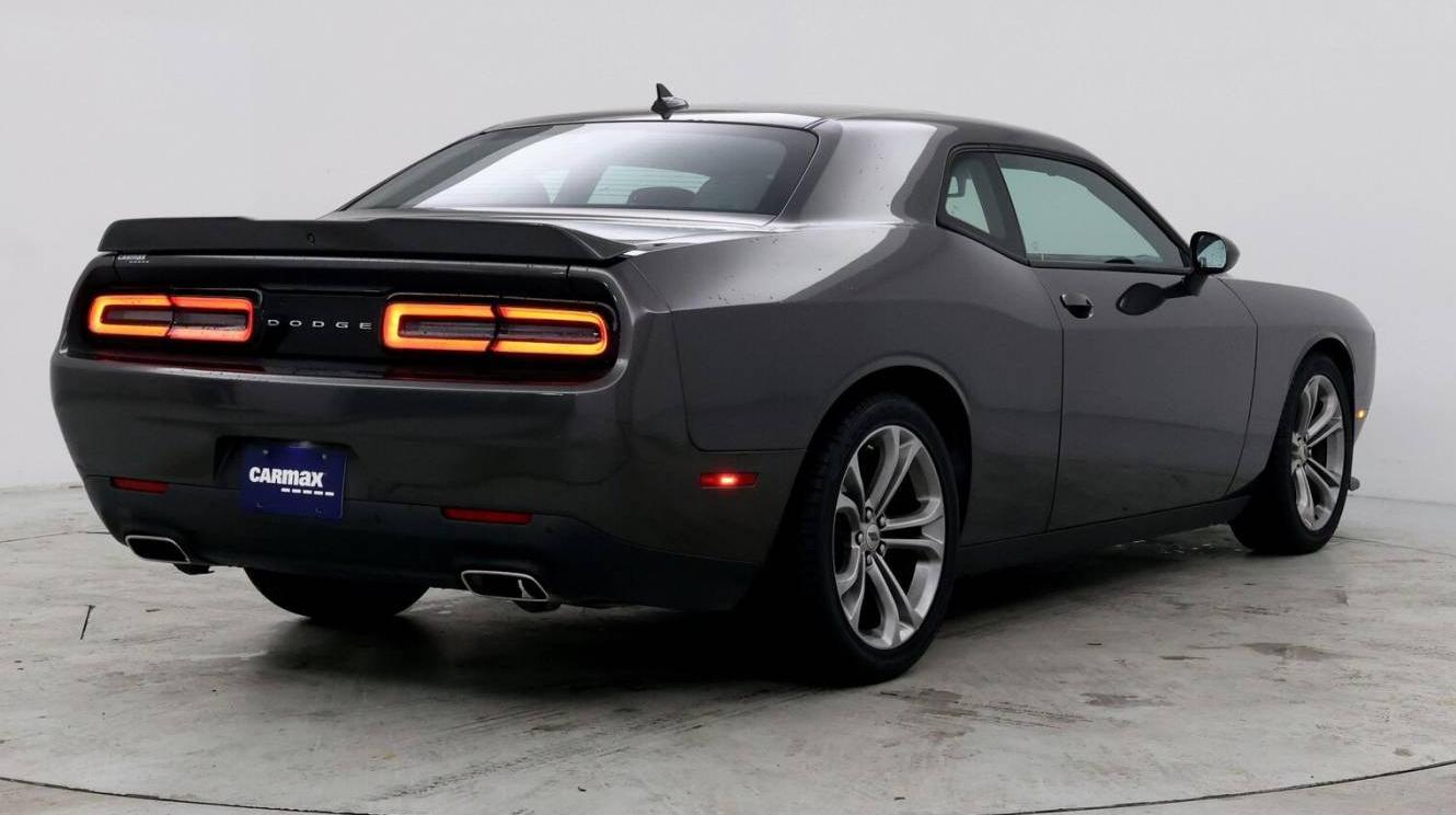 DODGE CHALLENGER 2020 2C3CDZJG0LH206389 image