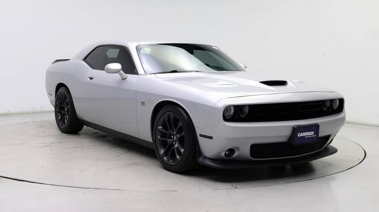 DODGE CHALLENGER 2020 2C3CDZFJ6LH104034 image