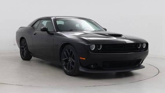 DODGE CHALLENGER 2020 2C3CDZBT2LH152511 image
