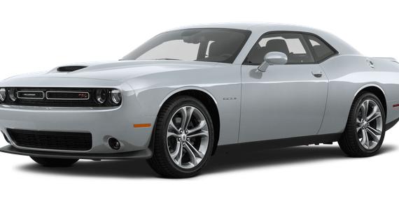 DODGE CHALLENGER 2020 2C3CDZBT8LH130884 image