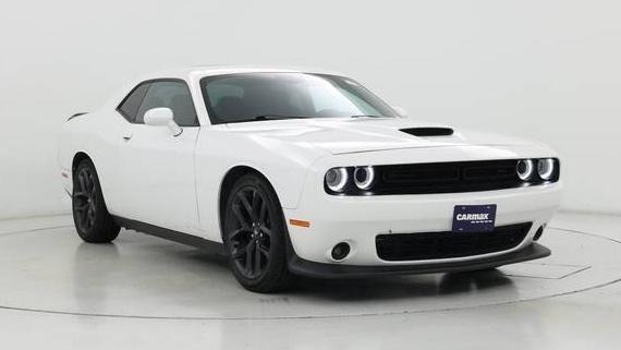 DODGE CHALLENGER 2020 2C3CDZJG3LH113141 image