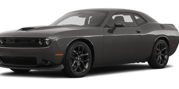 DODGE CHALLENGER 2020 2C3CDZJG7LH231323 image