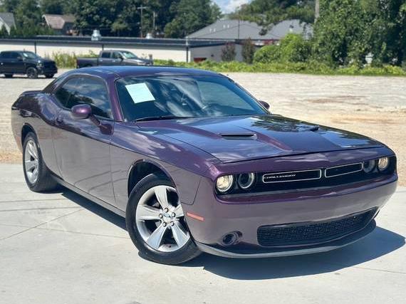 DODGE CHALLENGER 2020 2C3CDZAG5LH149445 image