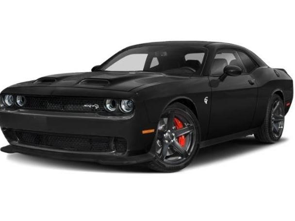 DODGE CHALLENGER 2020 2C3CDZC90LH133863 image