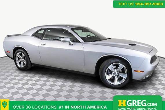 DODGE CHALLENGER 2020 2C3CDZAGXLH210367 image