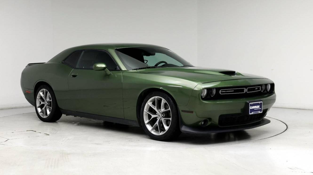 DODGE CHALLENGER 2020 2C3CDZJG6LH215517 image