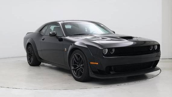 DODGE CHALLENGER 2020 2C3CDZFJXLH246547 image