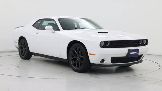 DODGE CHALLENGER 2020 2C3CDZAG6LH155691 image