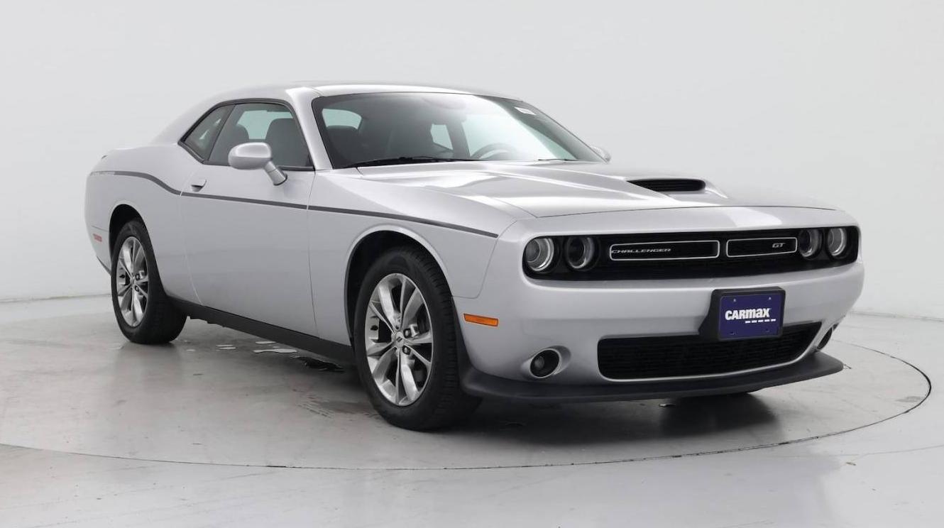 DODGE CHALLENGER 2020 2C3CDZKG3LH137762 image