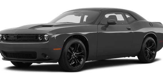 DODGE CHALLENGER 2020 2C3CDZAG7LH182592 image