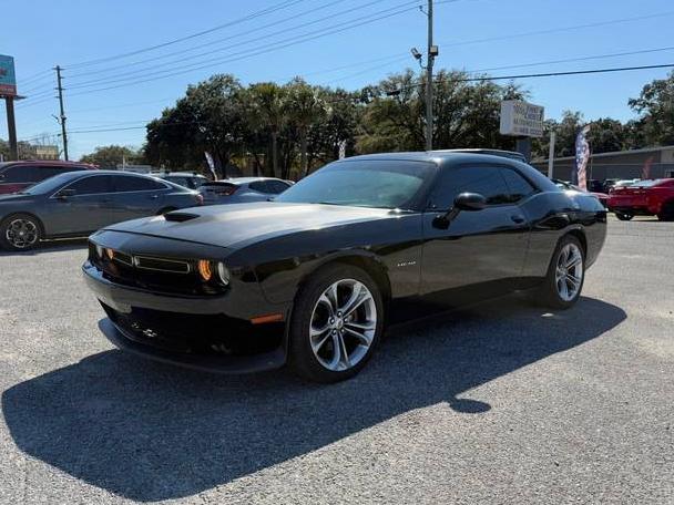 DODGE CHALLENGER 2020 2C3CDZBT7LH123196 image