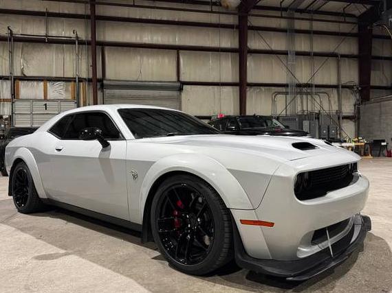 DODGE CHALLENGER 2020 2C3CDZL93LH128723 image