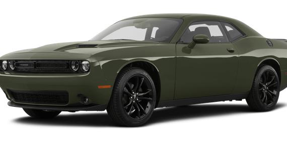 DODGE CHALLENGER 2020 2C3CDZAG9LH226589 image