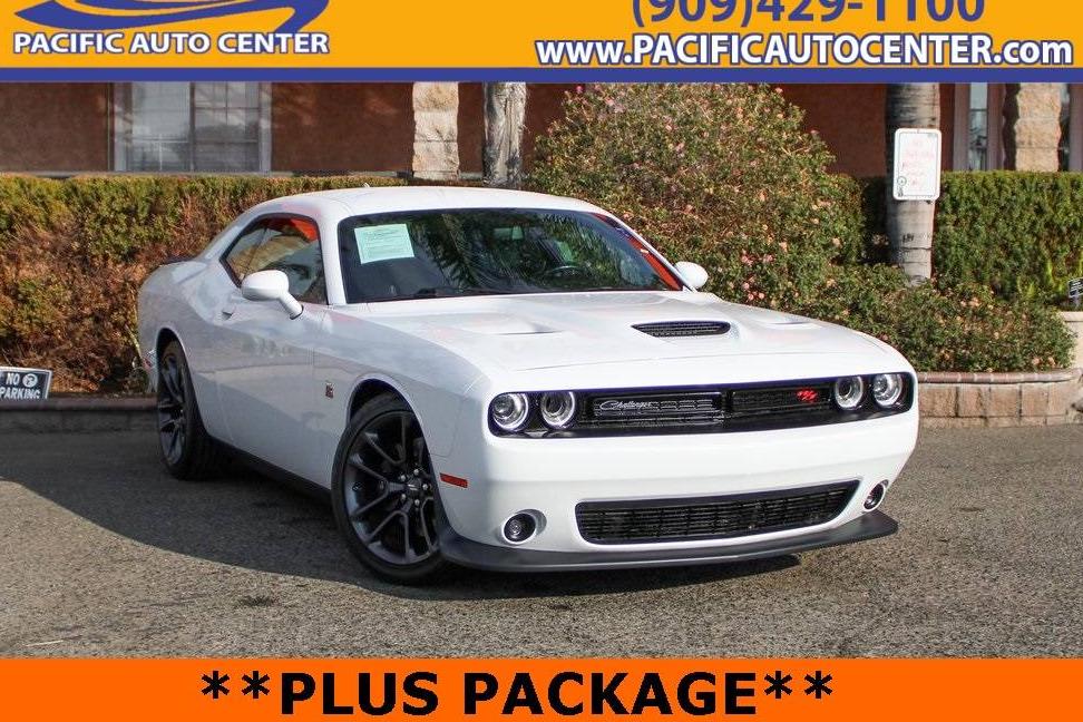 DODGE CHALLENGER 2020 2C3CDZFJ6LH129077 image