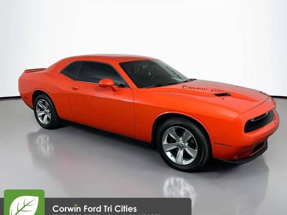 DODGE CHALLENGER 2020 2C3CDZAG7LH231564 image