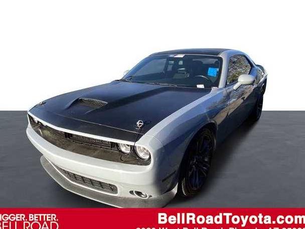 DODGE CHALLENGER 2020 2C3CDZBT6LH189013 image