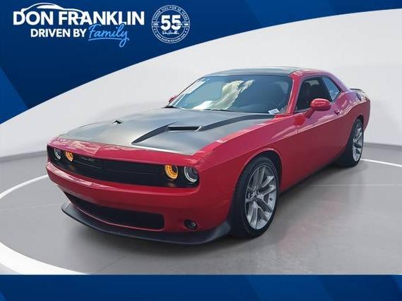 DODGE CHALLENGER 2020 2C3CDZJG0LH138644 image