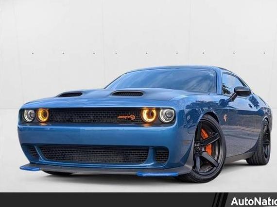 DODGE CHALLENGER 2020 2C3CDZC92LH179324 image