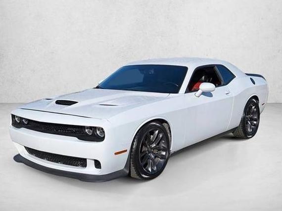 DODGE CHALLENGER 2020 2C3CDZFJ0LH206493 image