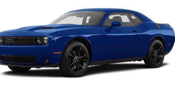 DODGE CHALLENGER 2020 2C3CDZAG9LH146581 image