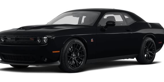 DODGE CHALLENGER 2020 2C3CDZFJ7LH176182 image