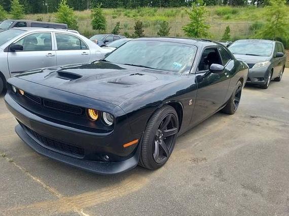 DODGE CHALLENGER 2020 2C3CDZFJ0LH236609 image
