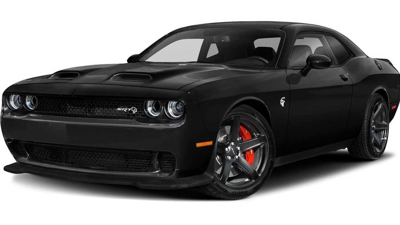 DODGE CHALLENGER 2020 2C3CDZL90LH104167 image