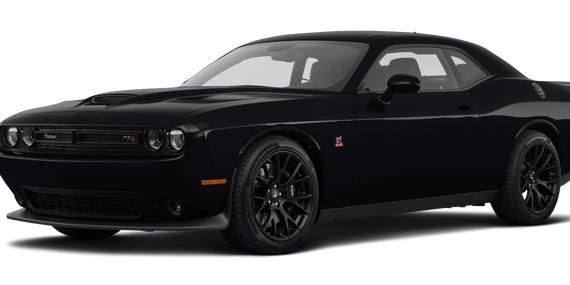 DODGE CHALLENGER 2020 2C3CDZFJ9LH139232 image