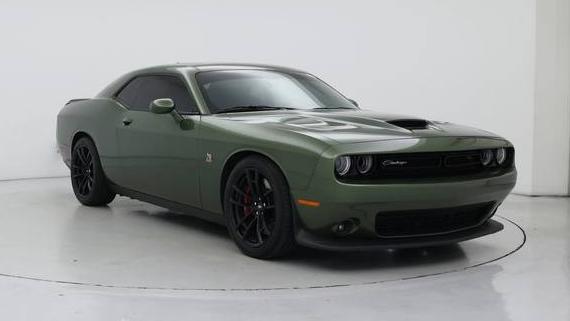 DODGE CHALLENGER 2020 2C3CDZFJ2LH210030 image