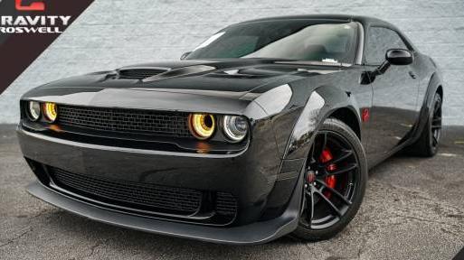 DODGE CHALLENGER 2020 2C3CDZFJ3LH226768 image