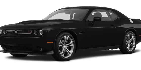 DODGE CHALLENGER 2020 2C3CDZBTXLH227066 image