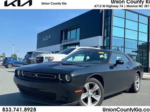 DODGE CHALLENGER 2020 2C3CDZAGXLH121186 image