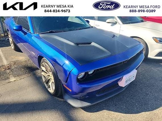 DODGE CHALLENGER 2020 2C3CDZBTXLH196868 image