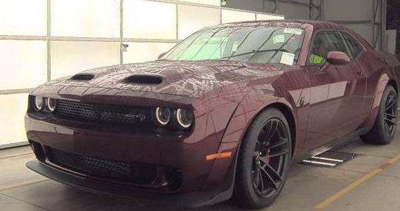 DODGE CHALLENGER 2020 2C3CDZL9XLH233968 image
