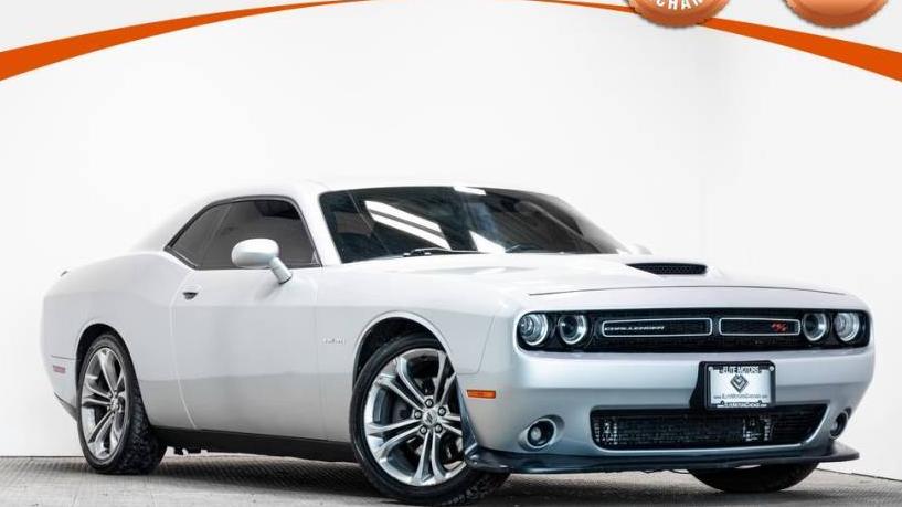 DODGE CHALLENGER 2020 2C3CDZBT2LH123199 image