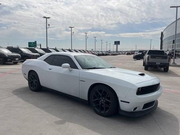 DODGE CHALLENGER 2020 2C3CDZBT7LH236744 image