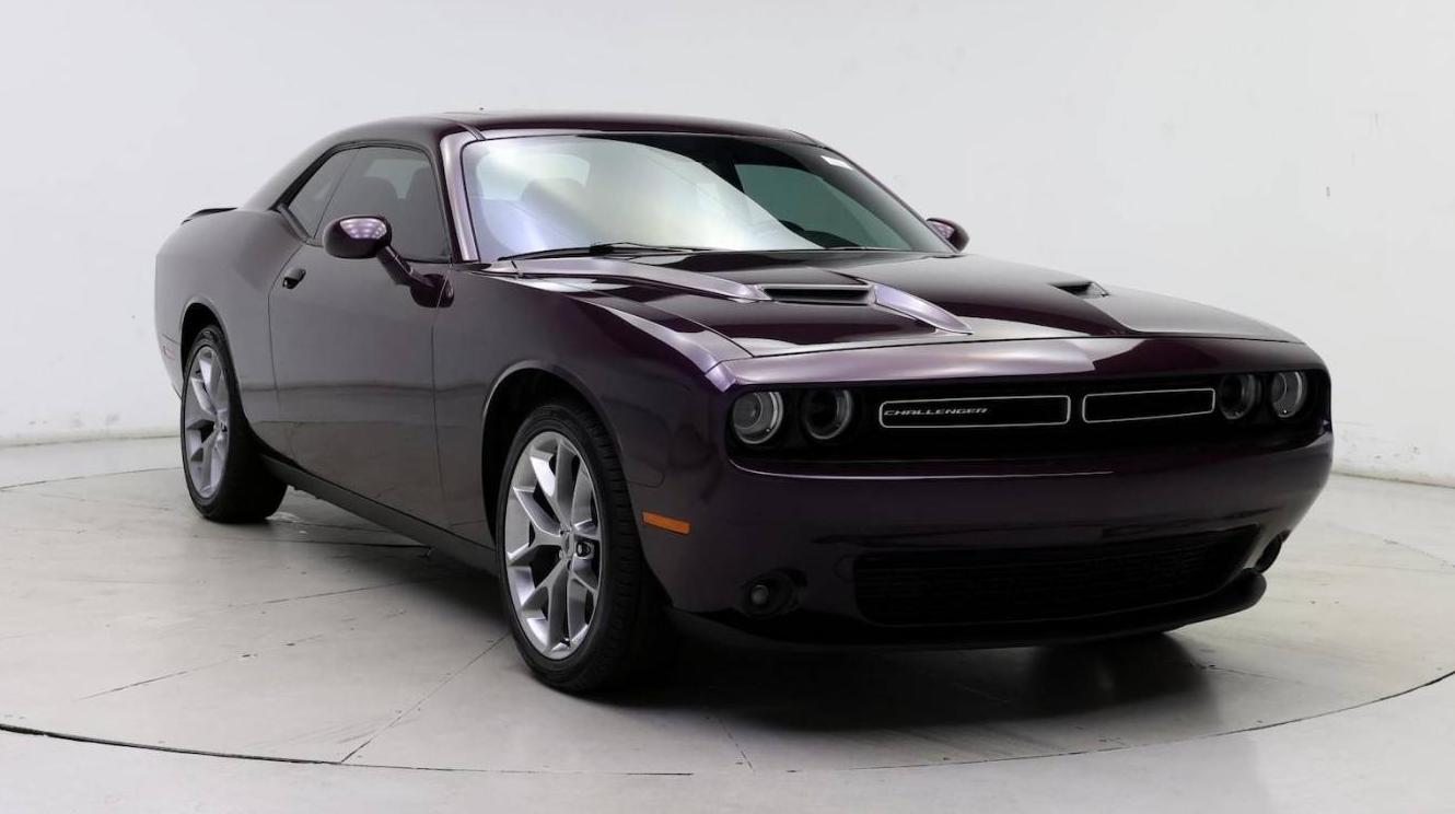 DODGE CHALLENGER 2020 2C3CDZAG7LH235095 image