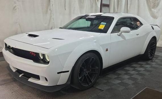 DODGE CHALLENGER 2020 2C3CDZFJ0LH177917 image