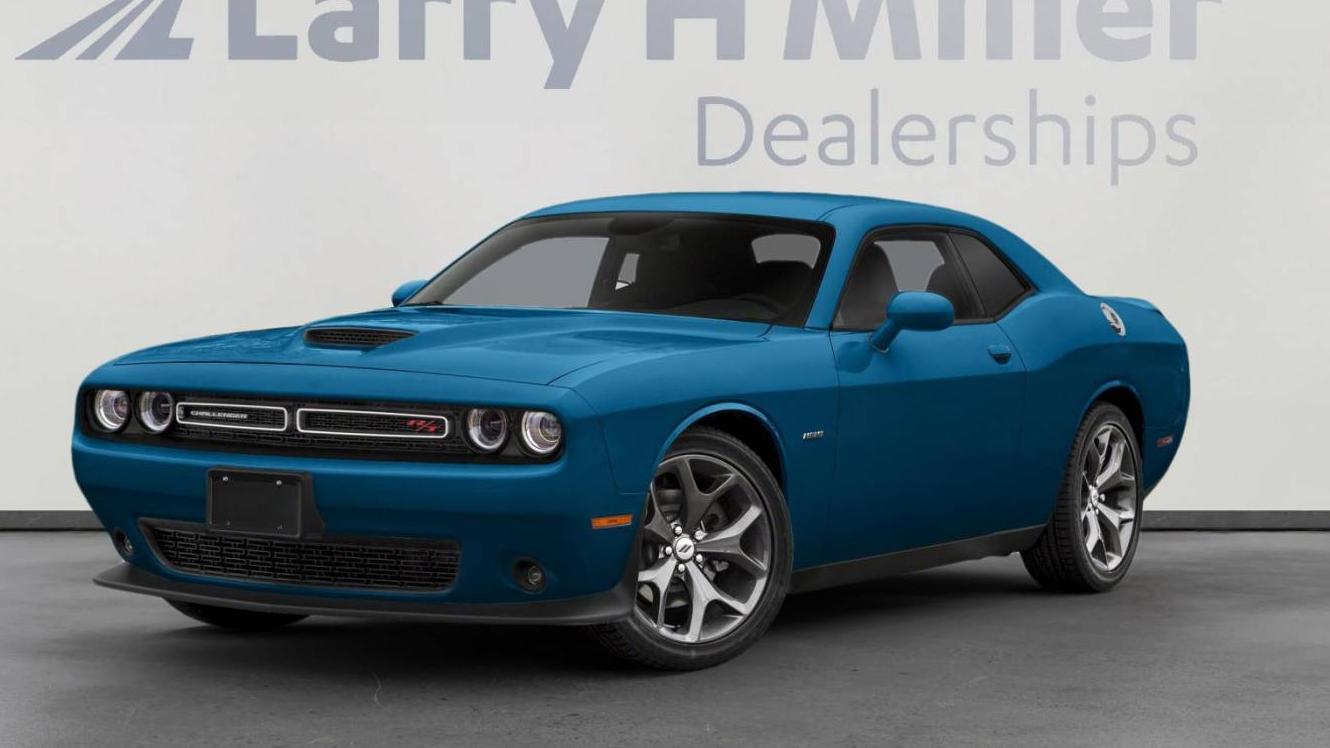 DODGE CHALLENGER 2020 2C3CDZBT3LH152176 image