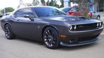 DODGE CHALLENGER 2020 2C3CDZFJ2LH143171 image