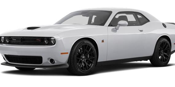DODGE CHALLENGER 2020 2C3CDZFJ6LH142895 image