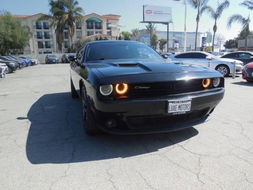 DODGE CHALLENGER 2020 2C3CDZAG2LH178689 image