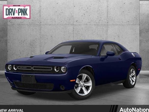 DODGE CHALLENGER 2020 2C3CDZAG9LH105979 image