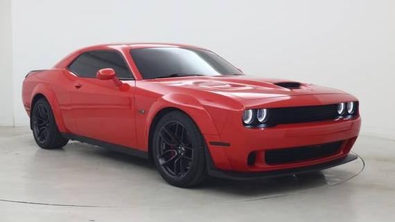 DODGE CHALLENGER 2020 2C3CDZFJ0LH169168 image