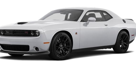 DODGE CHALLENGER 2020 2C3CDZFJ3LH233767 image
