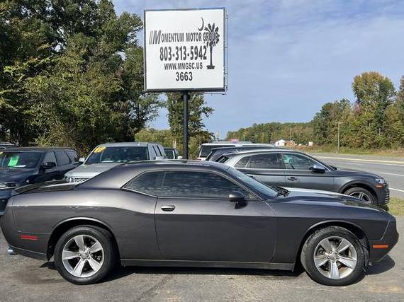 DODGE CHALLENGER 2020 2C3CDZAG3LH188826 image
