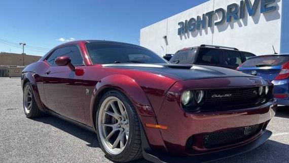 DODGE CHALLENGER 2020 2C3CDZFJ3LH250729 image